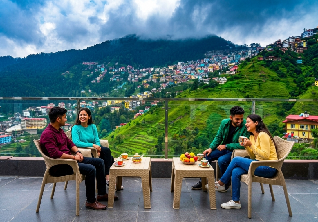 Shimla Family Vacation Package