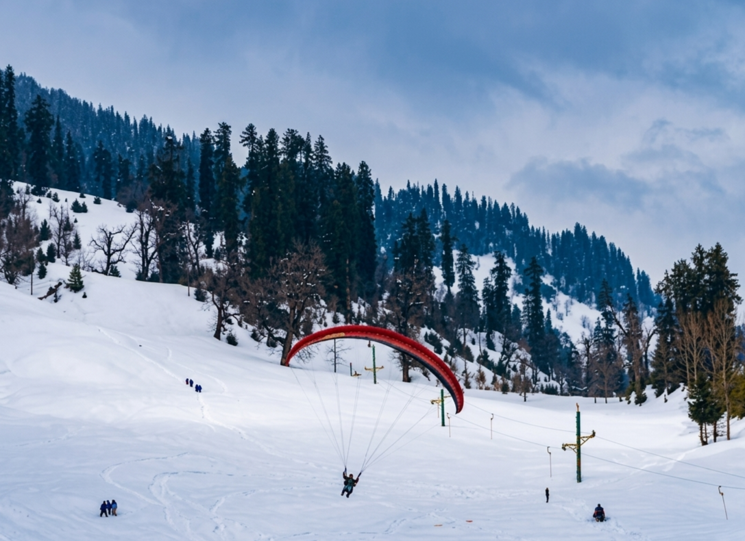 Manali Mountain Adventure