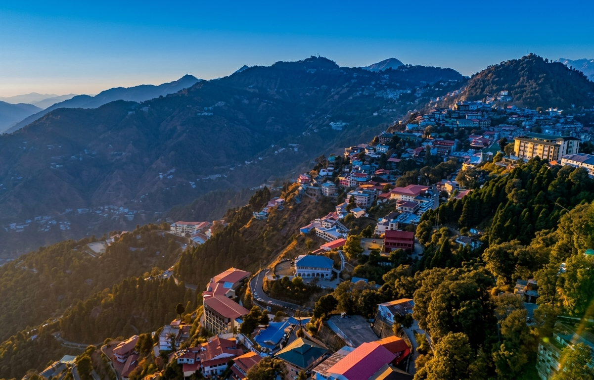 Complete Mussoorie & Doon Valley Circuit