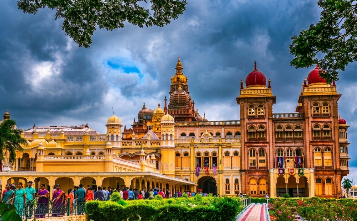 Mysuru Heritage Trail