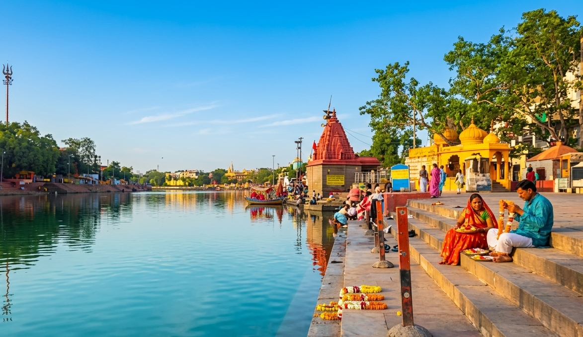 Ujjain Pilgrimage Quick Getaway