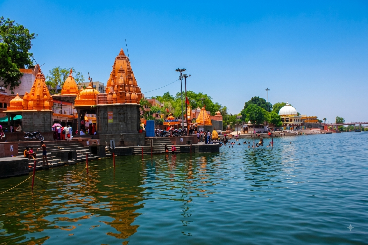 Ujjain Family Pilgrimage Package