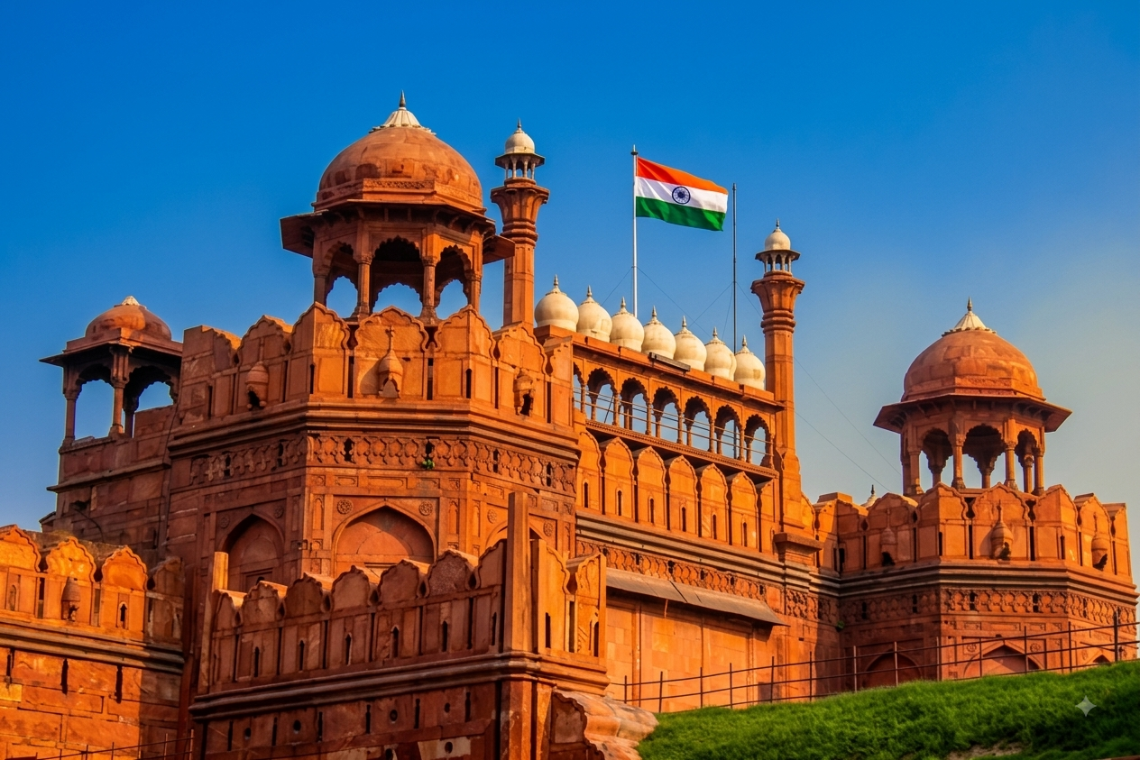 Delhi Golden Triangle Gateway Circuit