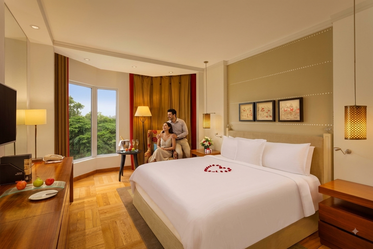Delhi Honeymoon Package - Mughal Elegance