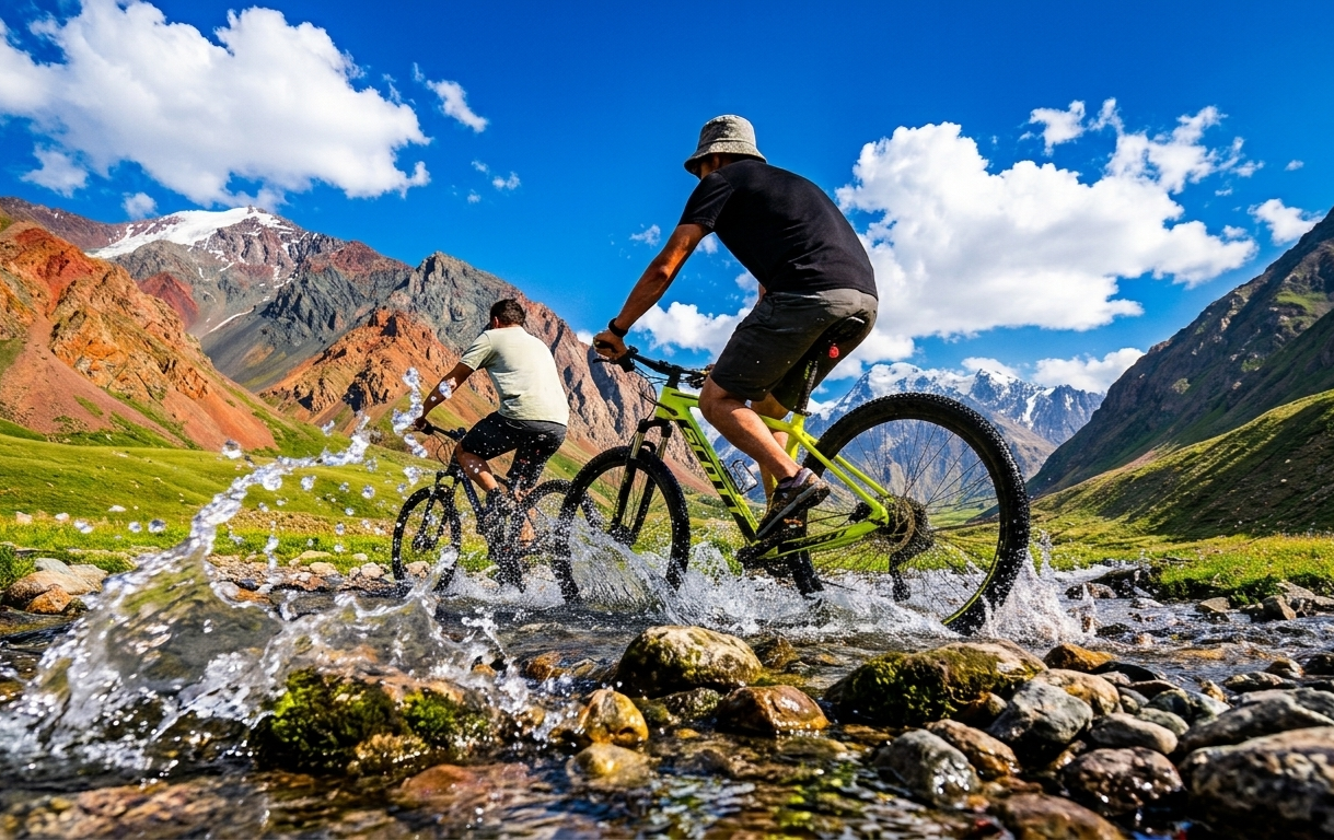 Complete Ladakh Adventure