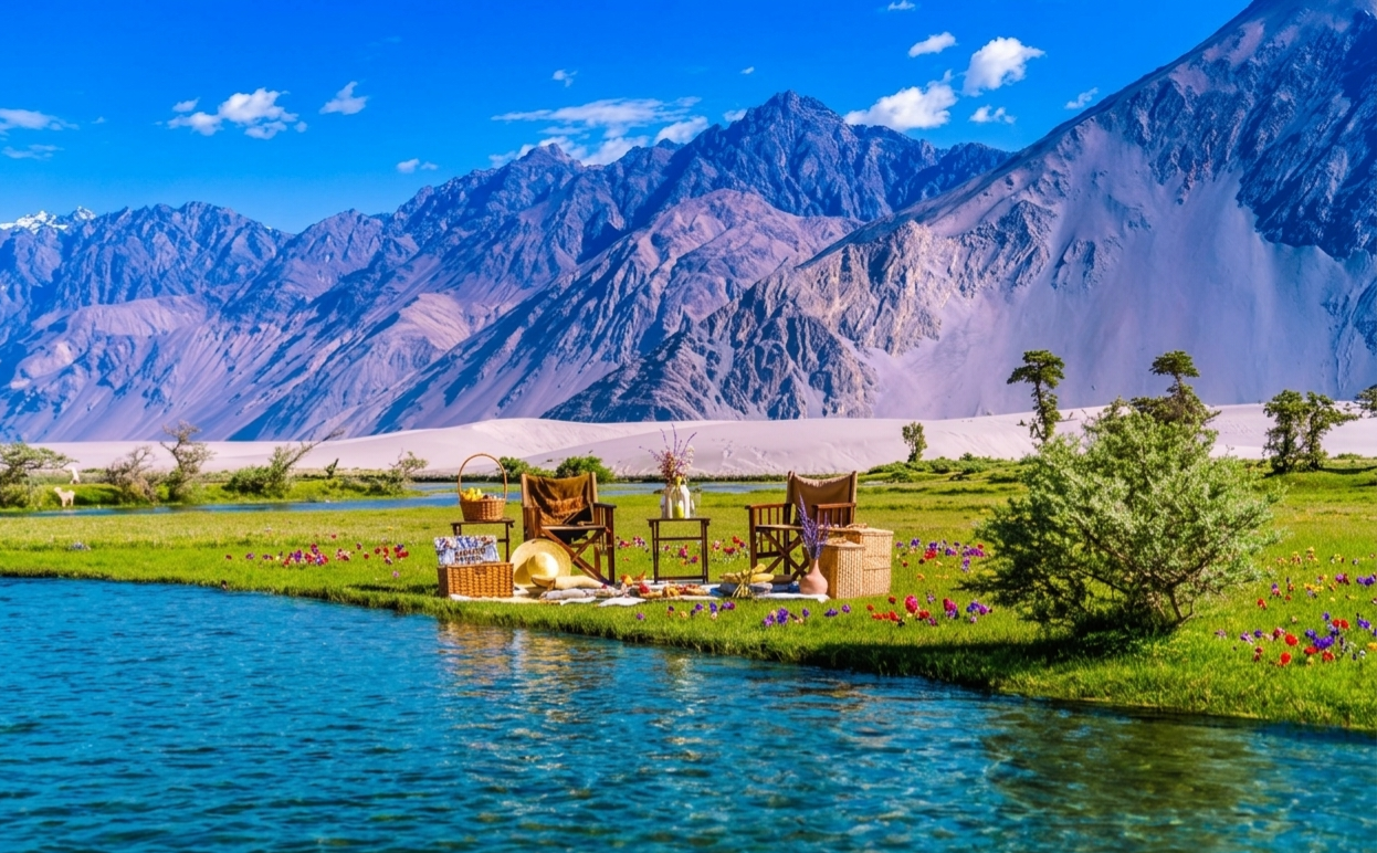 Leh Ladakh Quick Explorer