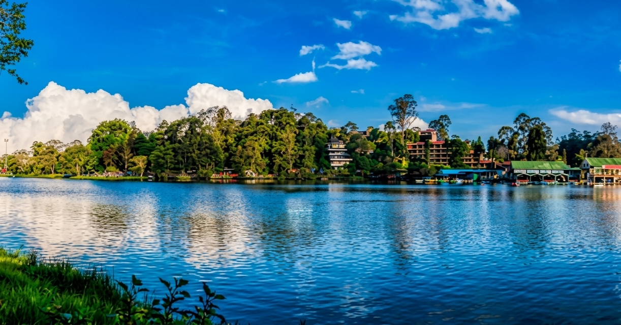 Kodaikanal Beyond the Lake - Complete Trail