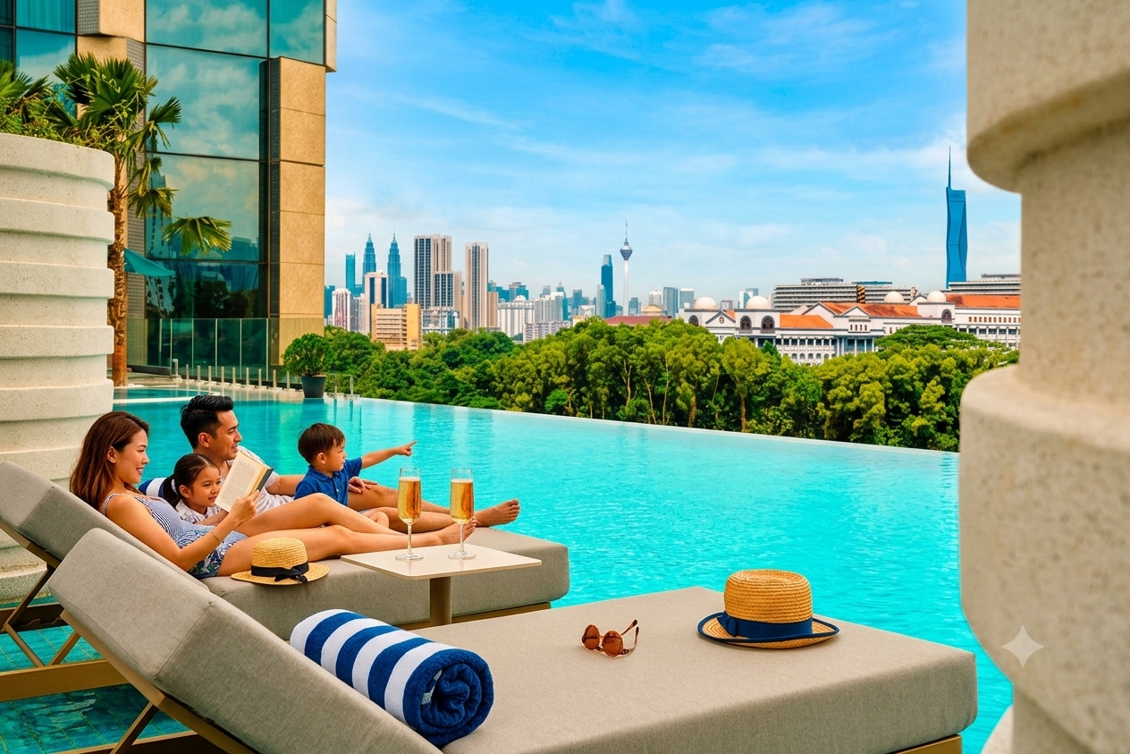 Malaysia Family Vacation Package