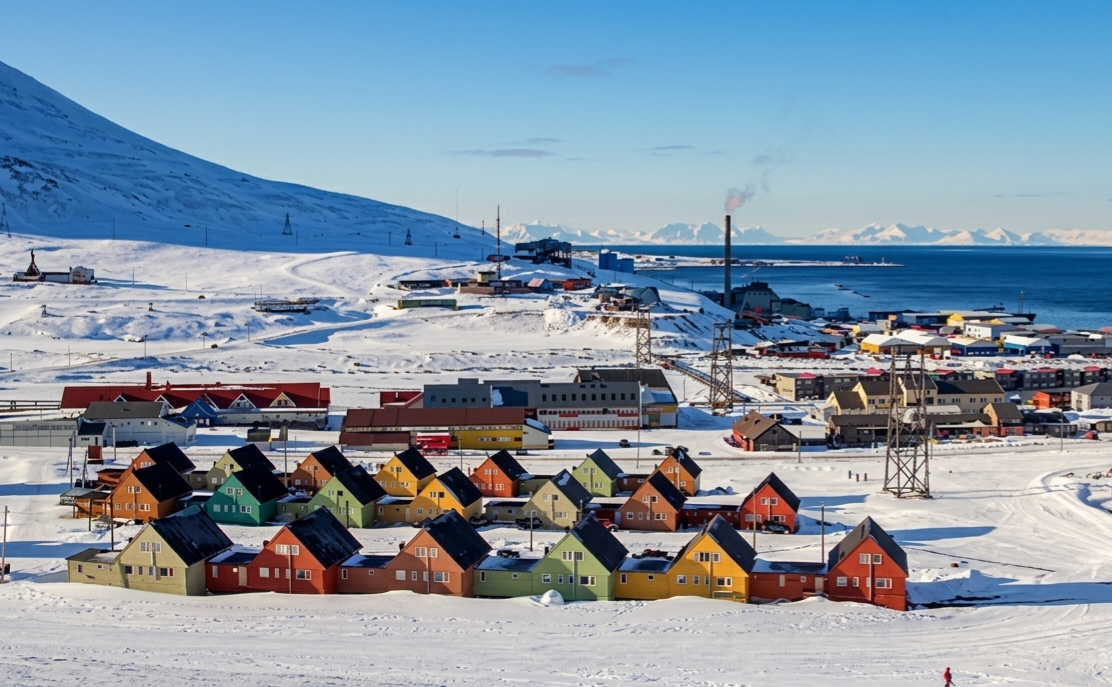 Svalbard Arctic Quick Expedition