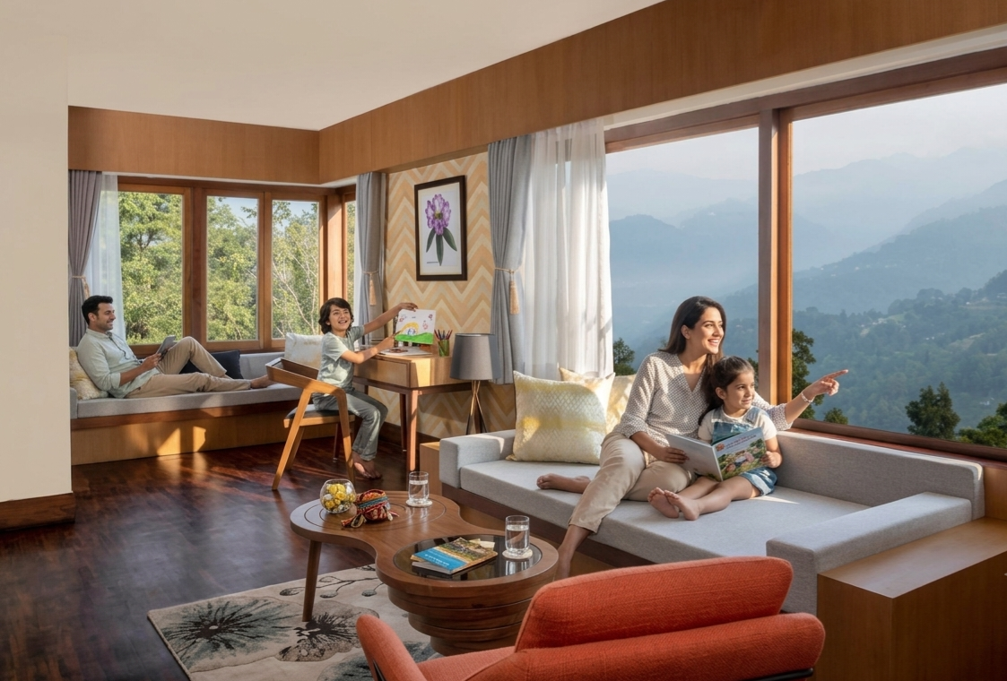 Gangtok Family Vacation Package