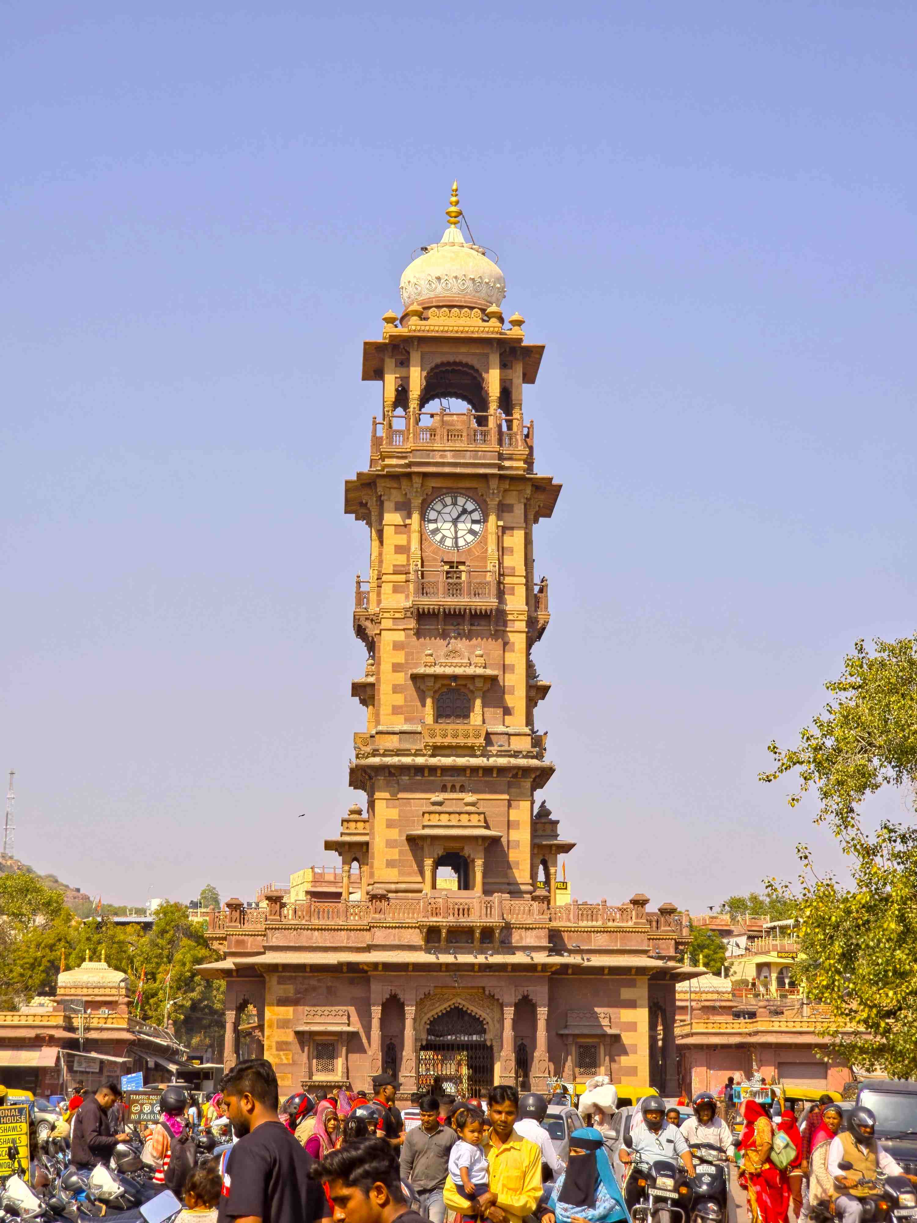 Shop at Clock Tower Market