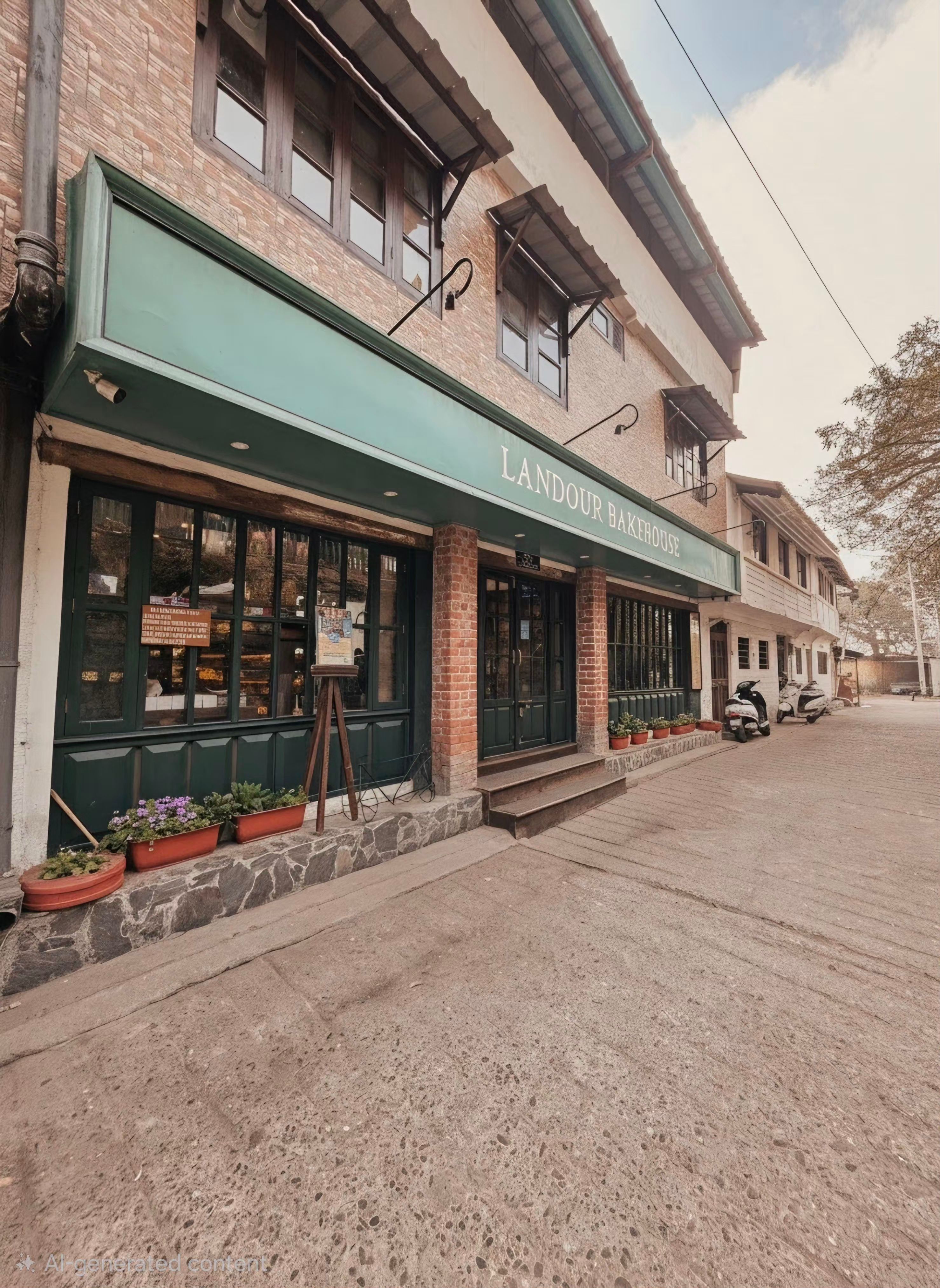 Experience Landour