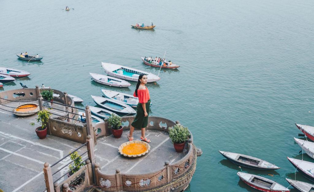 Varanasi Spiritual Retreat Package