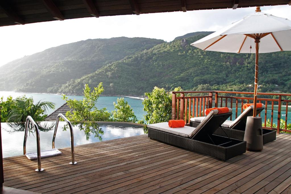 Seychelles Premium Tropical Vacation
