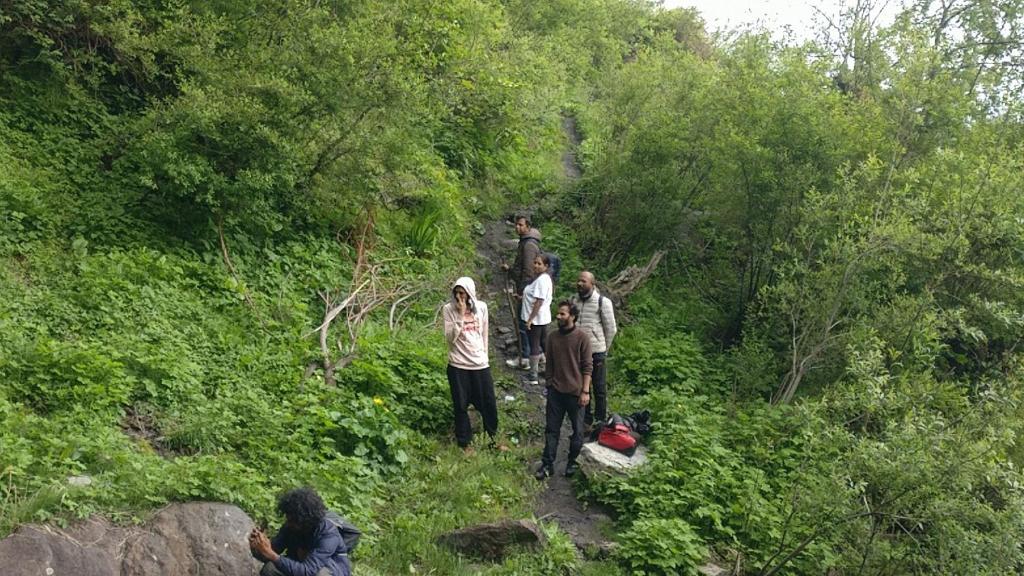 Kasol Trekking Quick Getaway