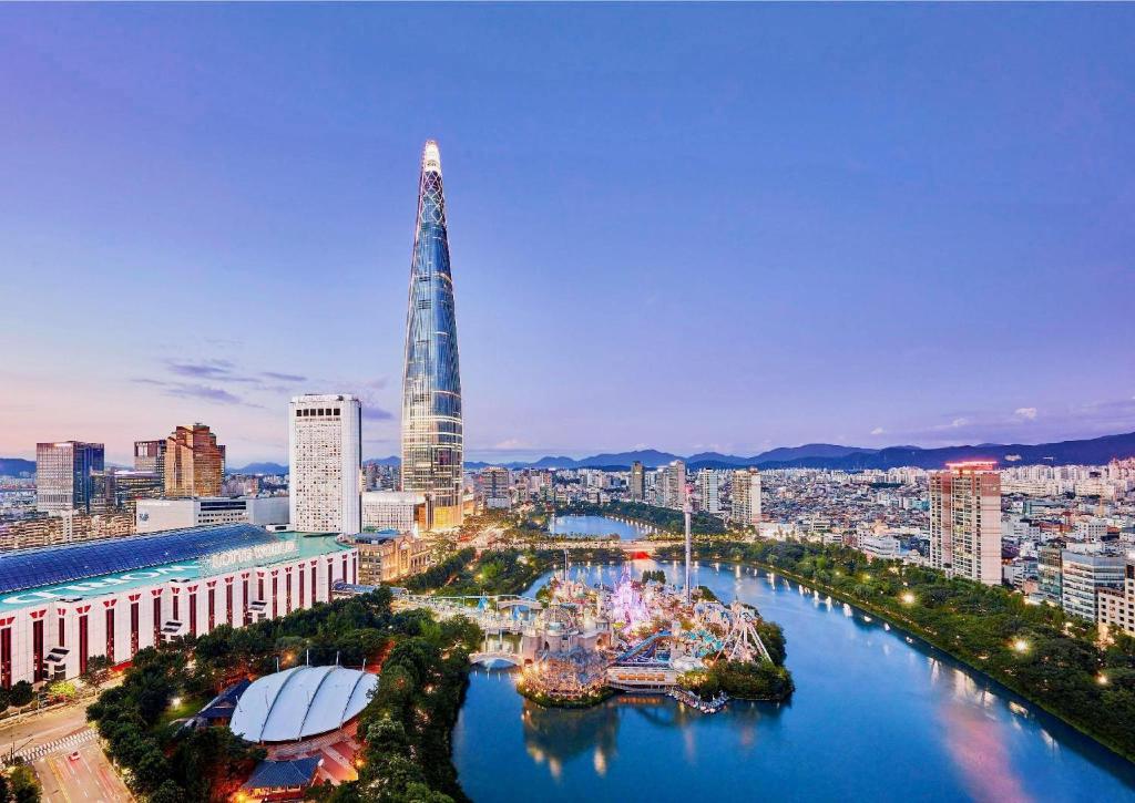 South Korea Seoul Quick Getaway