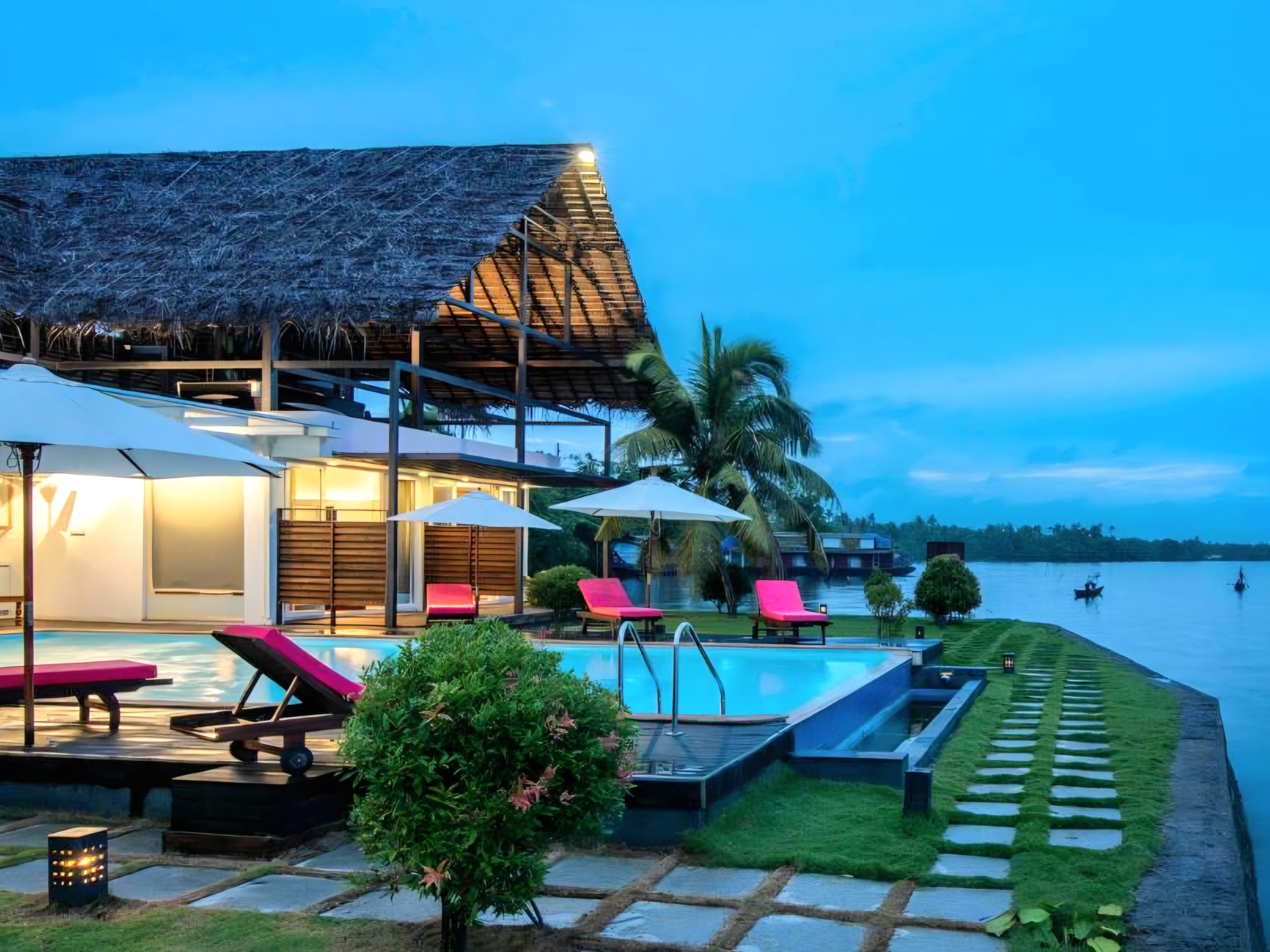 Alleppey Family Backwater Holiday Package