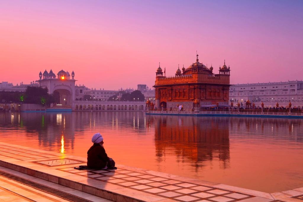 Amritsar Golden Temple Holiday