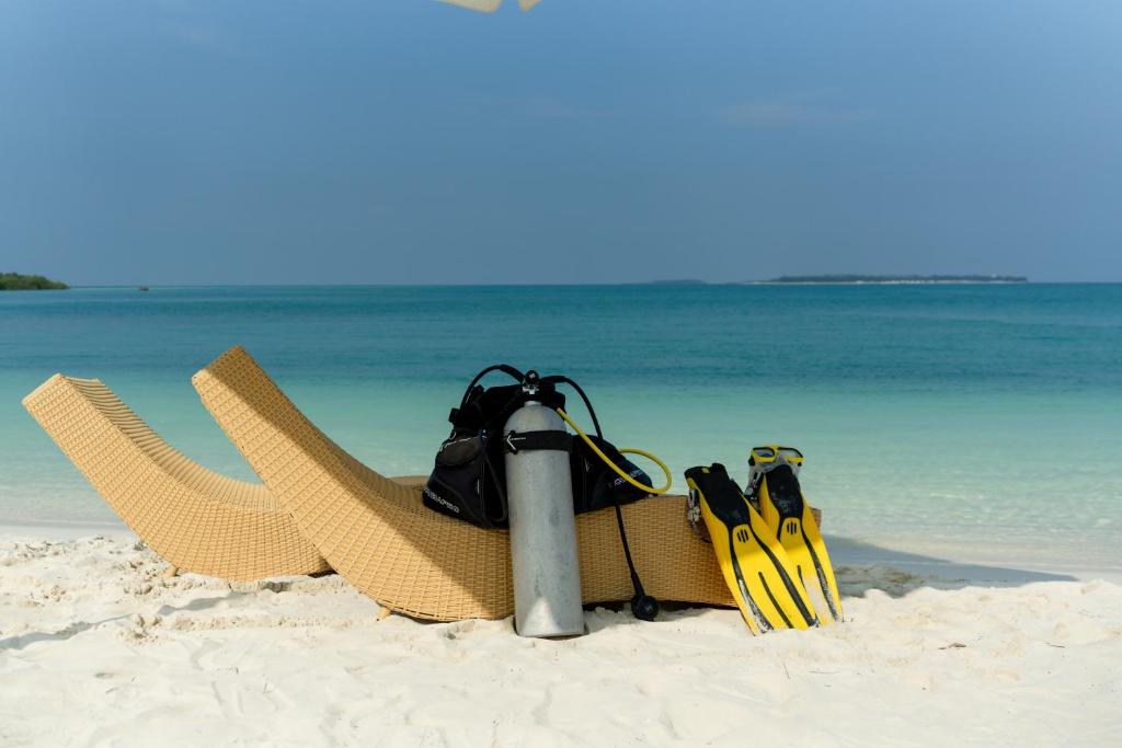 Lakshadweep Diving & Water Sports Package
