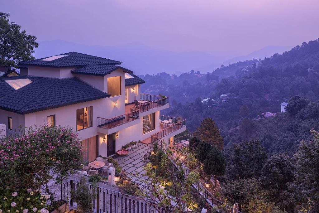 Nainital and Kumaon Lakes Tour