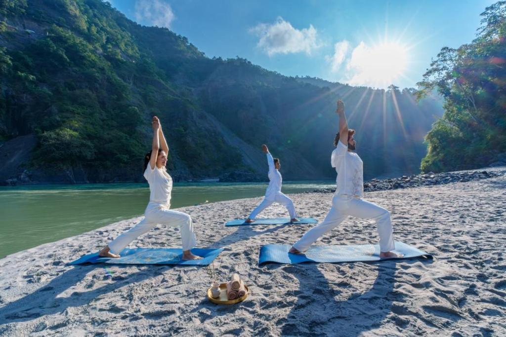 Rishikesh Yoga & Wellness Quick Getaway
