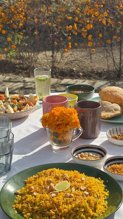 Try Israeli & Local Cuisine