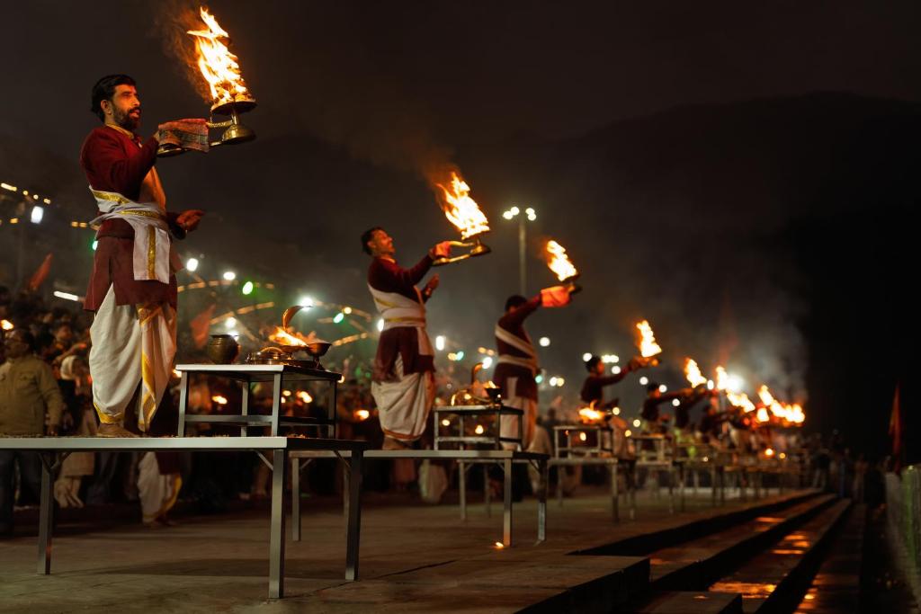 Rishikesh Spiritual & Pilgrimage Package