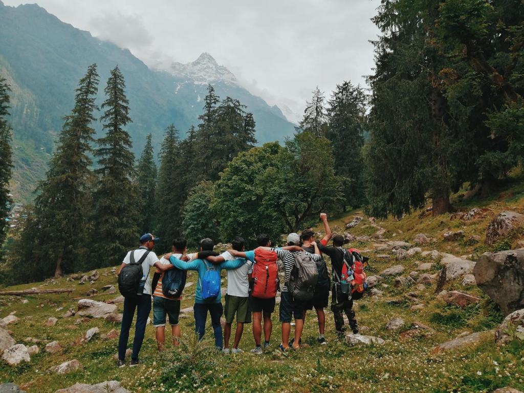 Kasol Backpacker Adventure Package