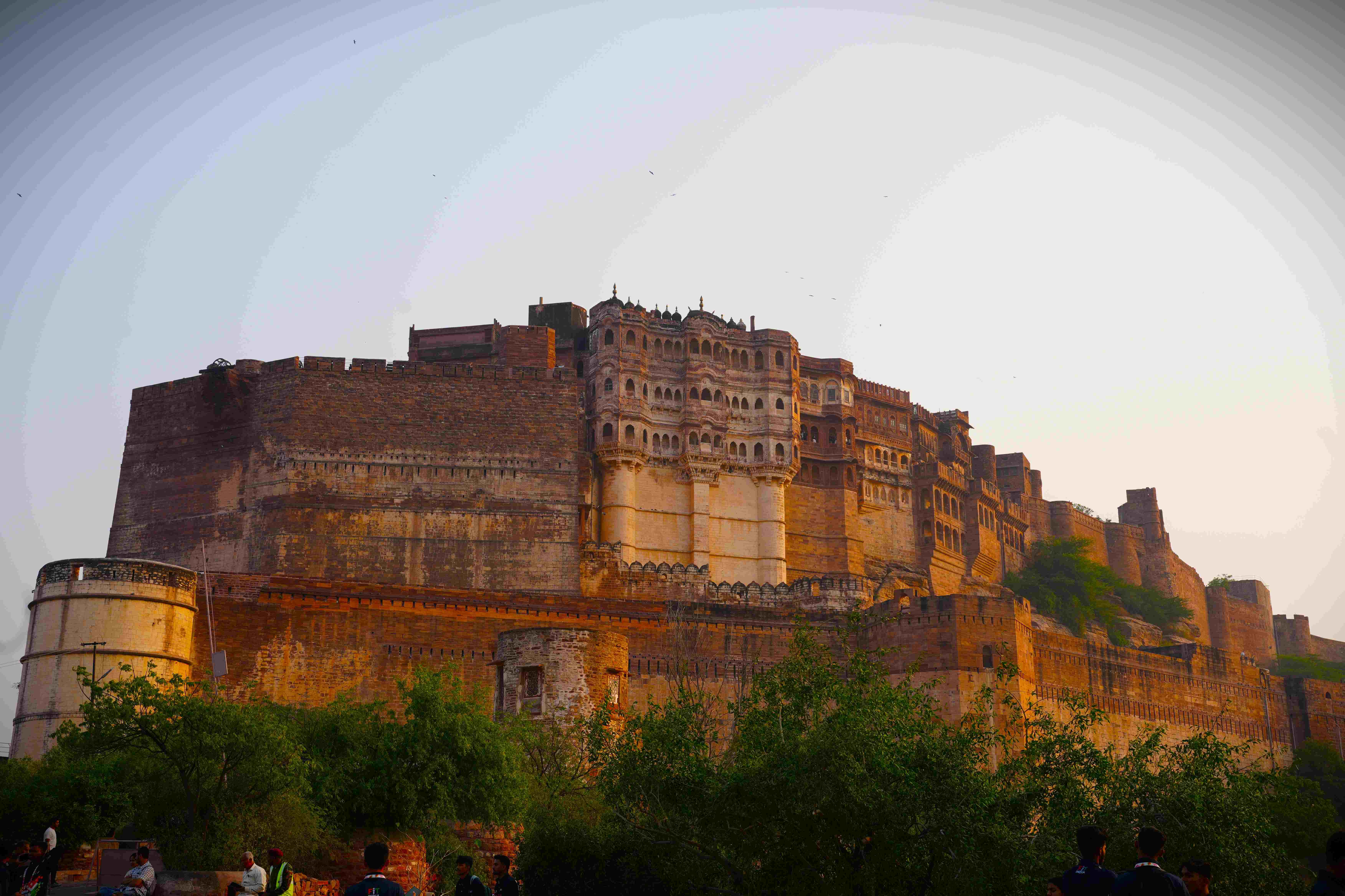 Explore Mehrangarh Fort
