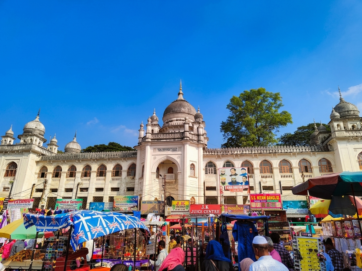 Shop at Laad Bazaar
