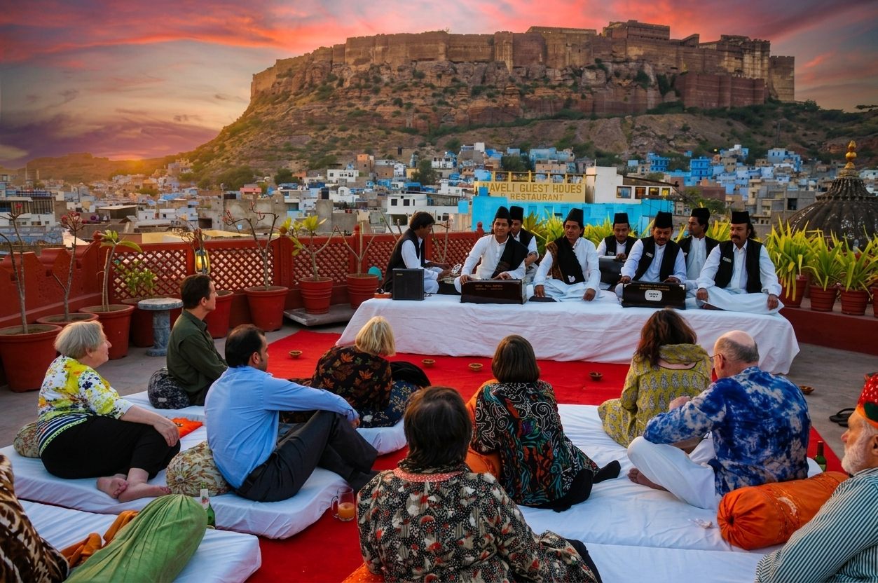 Experience Cultural Evenings