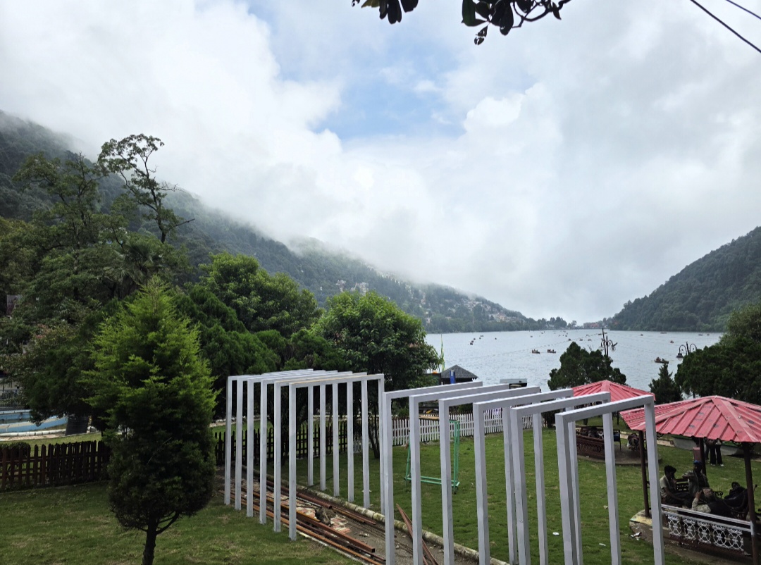 Nainital Lake and Hill Escape