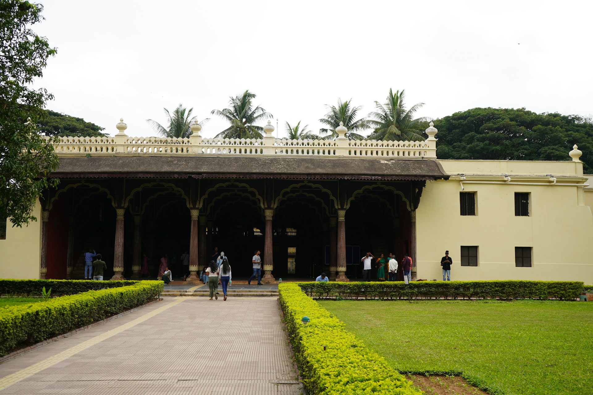 Discover Tipu Sultan's Summer Palace