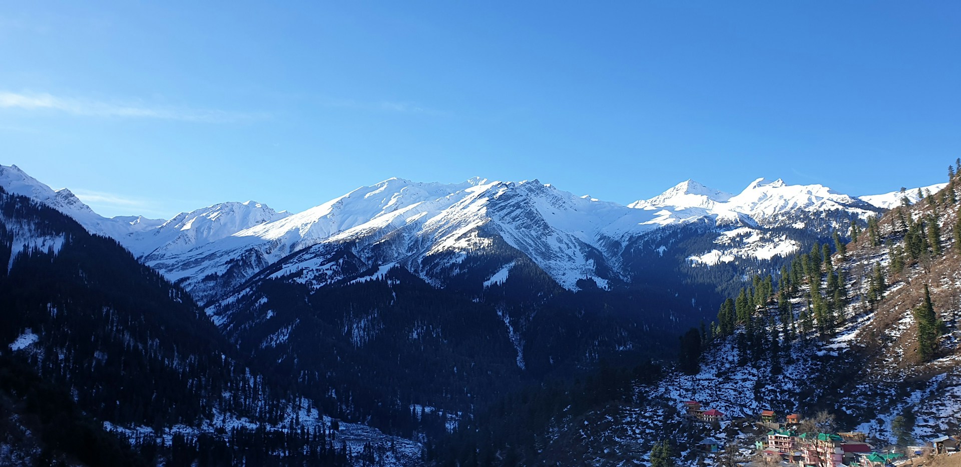 Explore Tosh Village