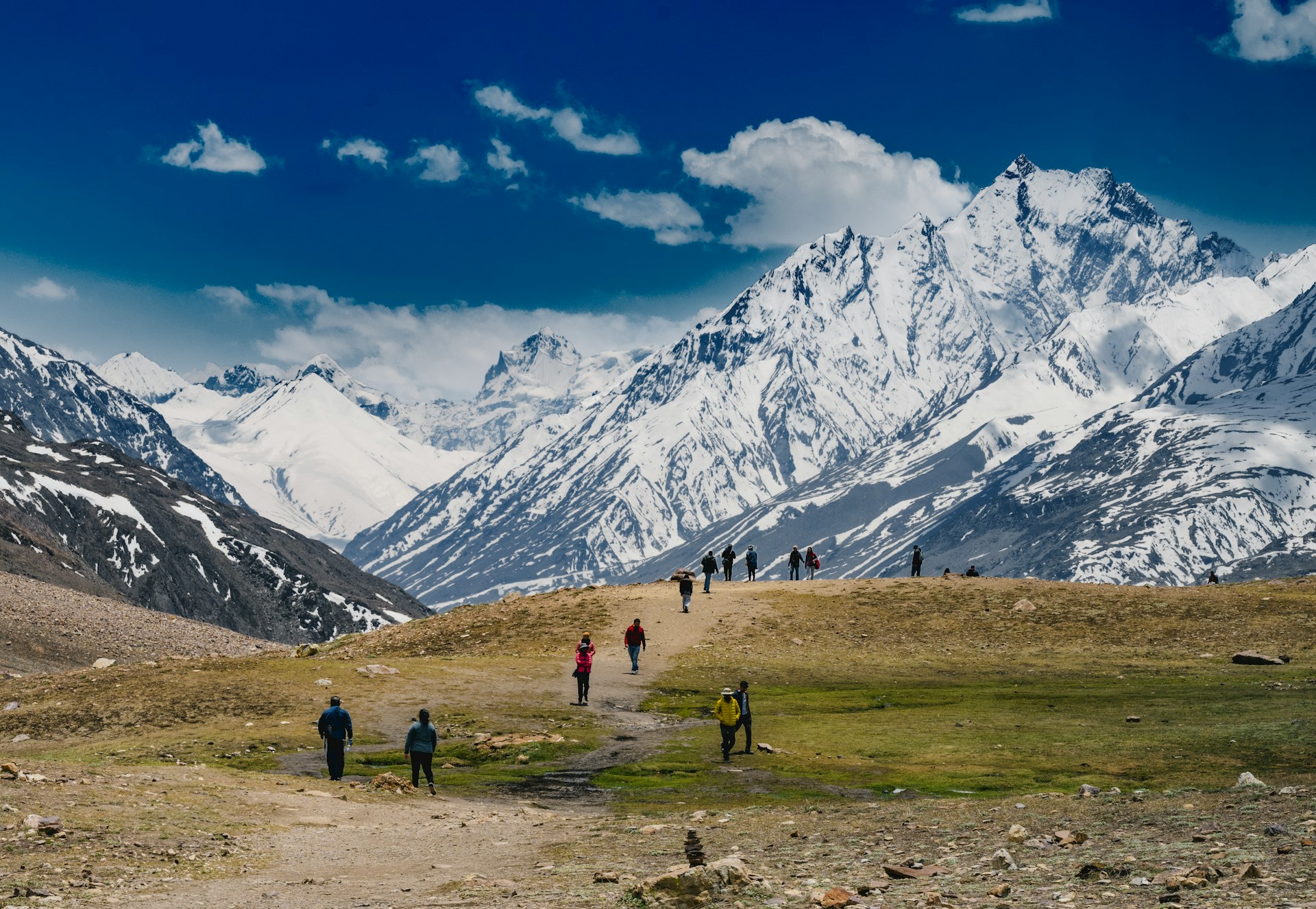Go Trekking
