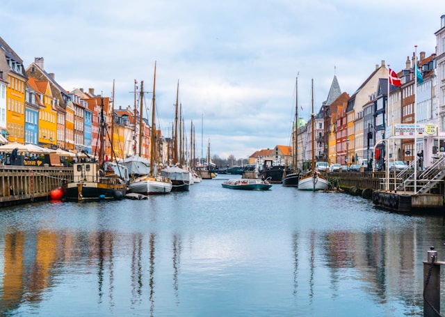 Denmark Cities, Vikings & Countryside Tour' itinerary card — Aarhus, Roskilde and countryside, Denmark — Orchid Vacation