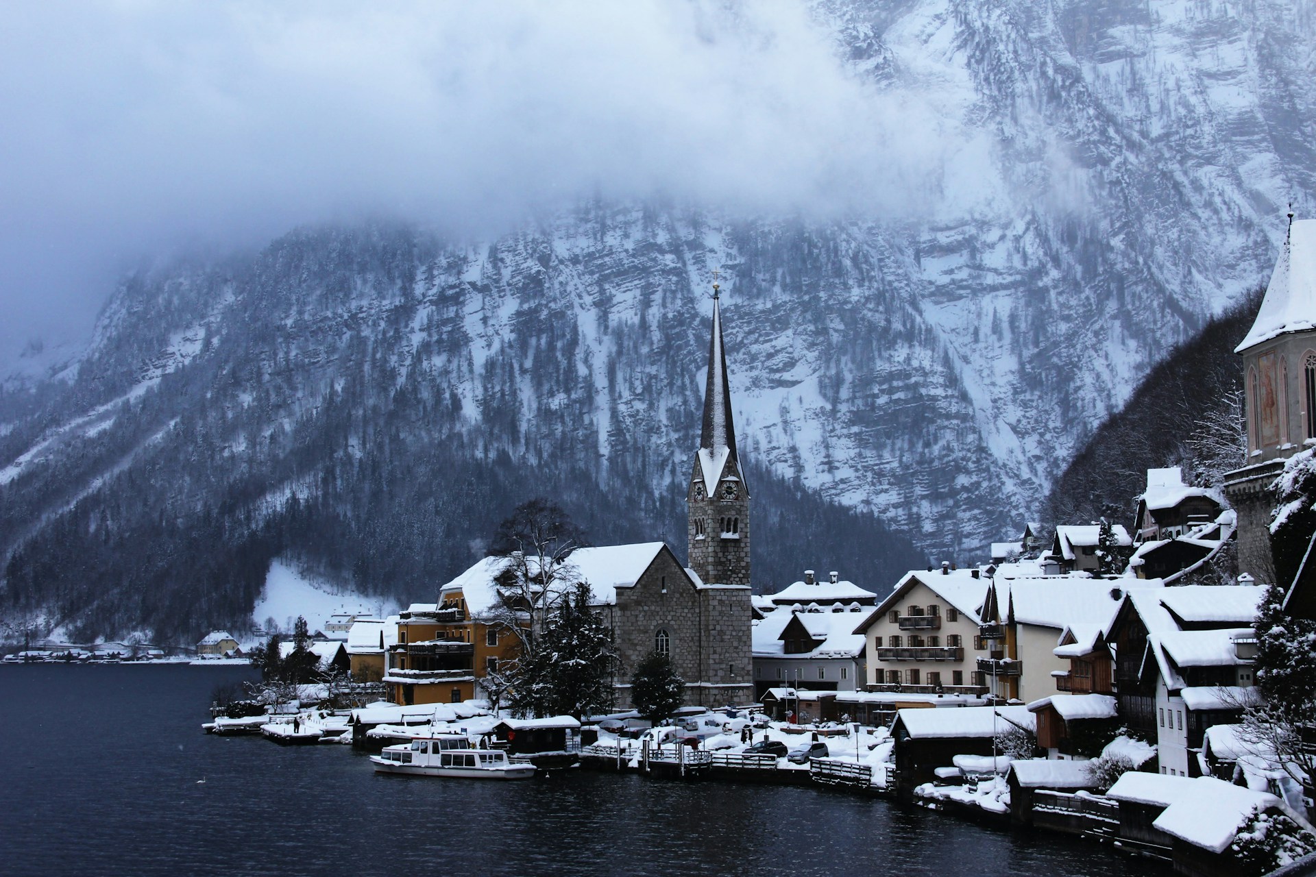 Austria Winter & Ski Holiday Package' itinerary card — Innsbruck ski slopes, Austria — Orchid Vacation