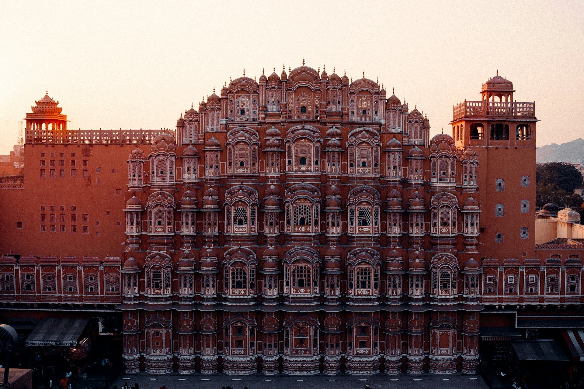 Jaipur – The Pink City