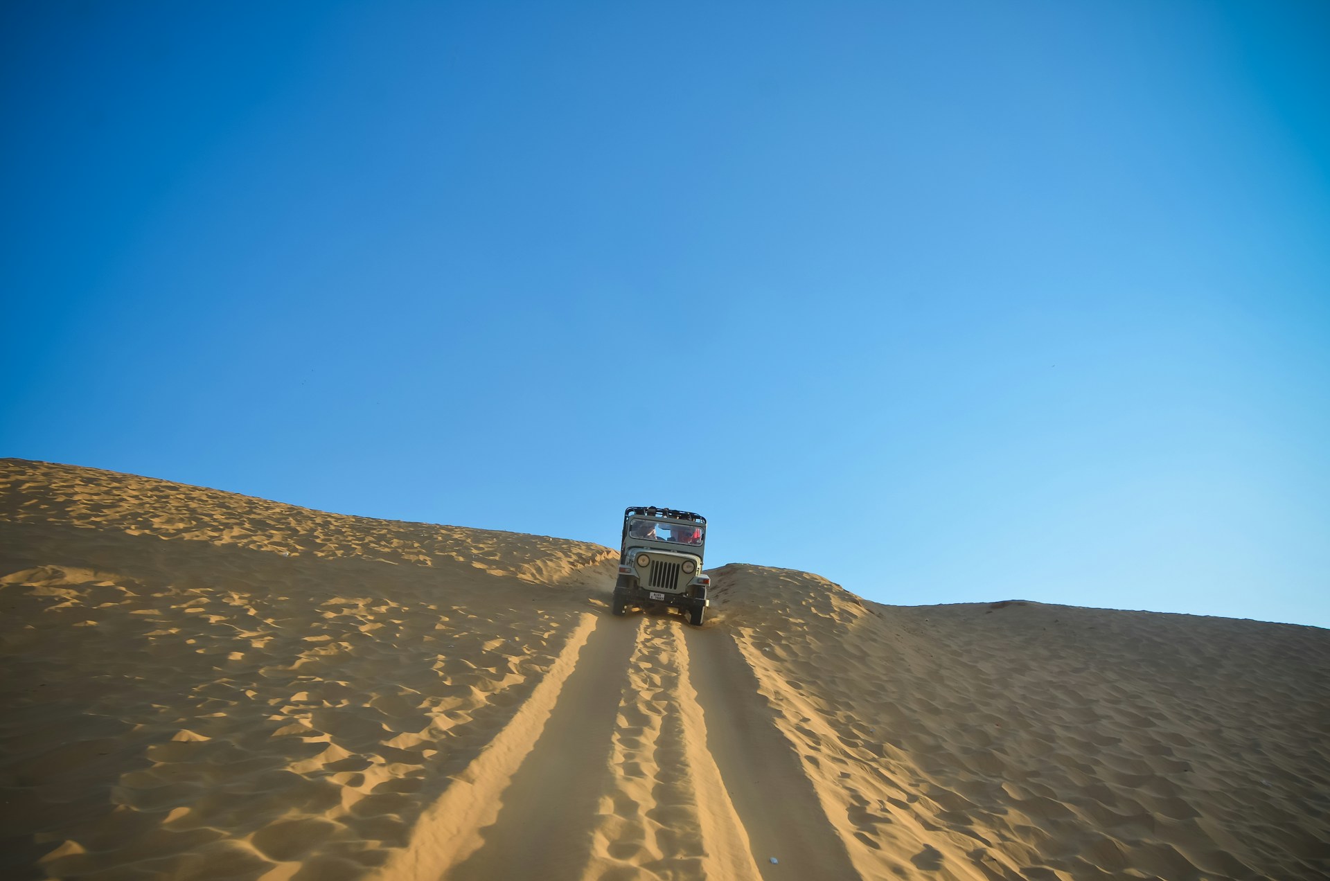   Enjoy Desert Experiences