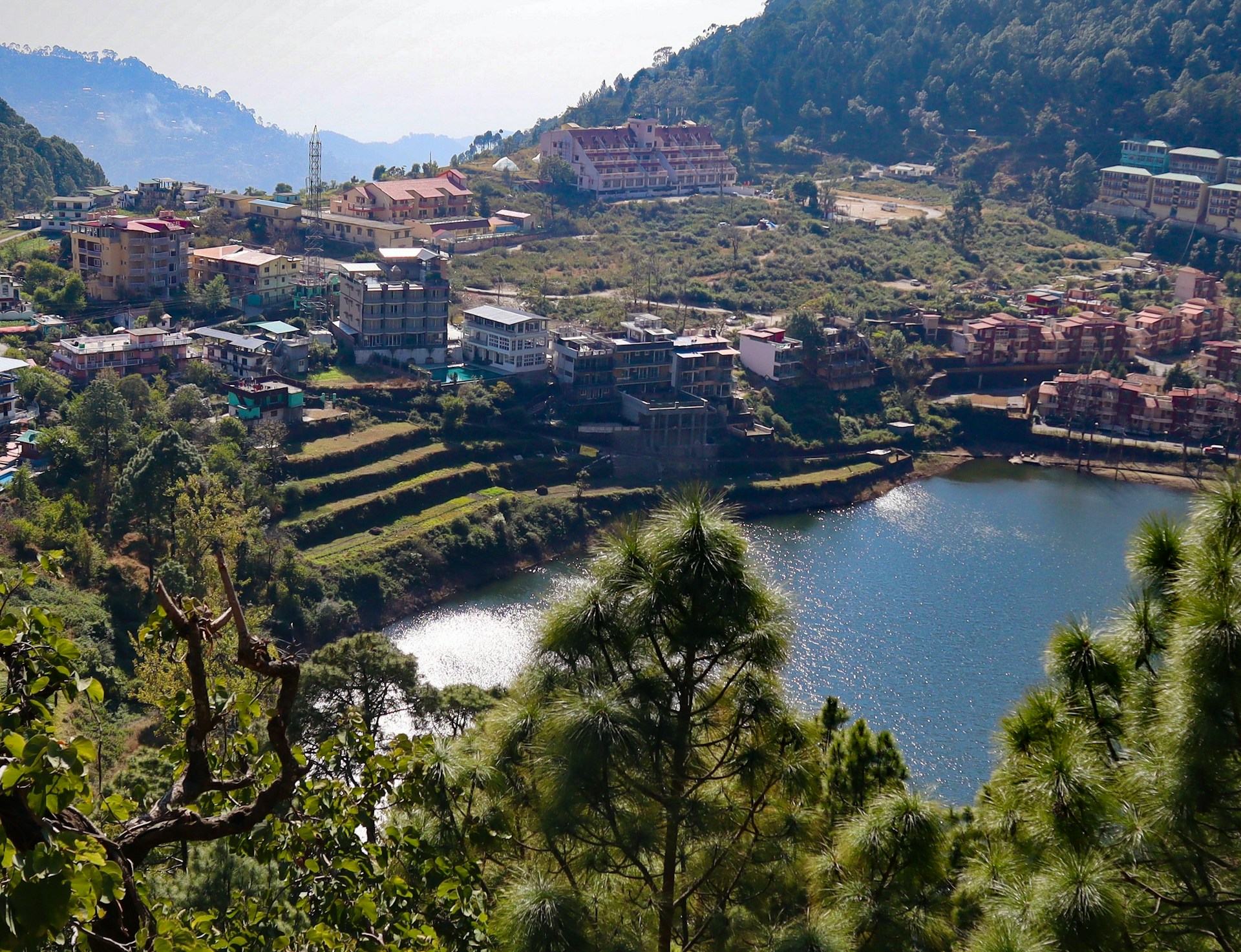 Take a Day Trip to Kumaon Lakes