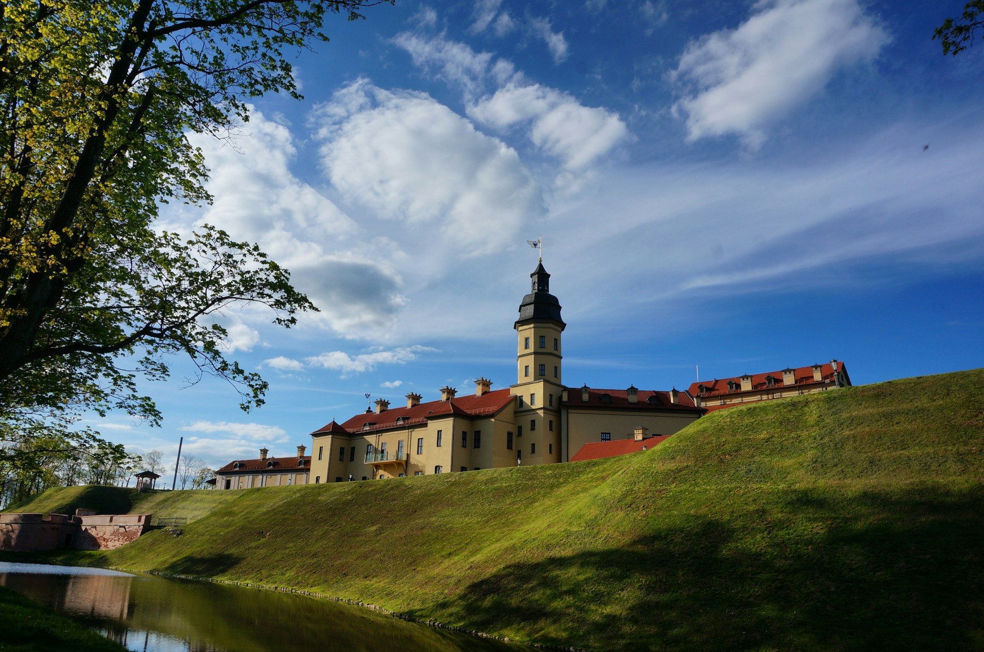 Belarus Heritage Quick Getaway' itinerary card — Minsk, Mir and Nesvizh castles, Belarus — Orchid Vacation