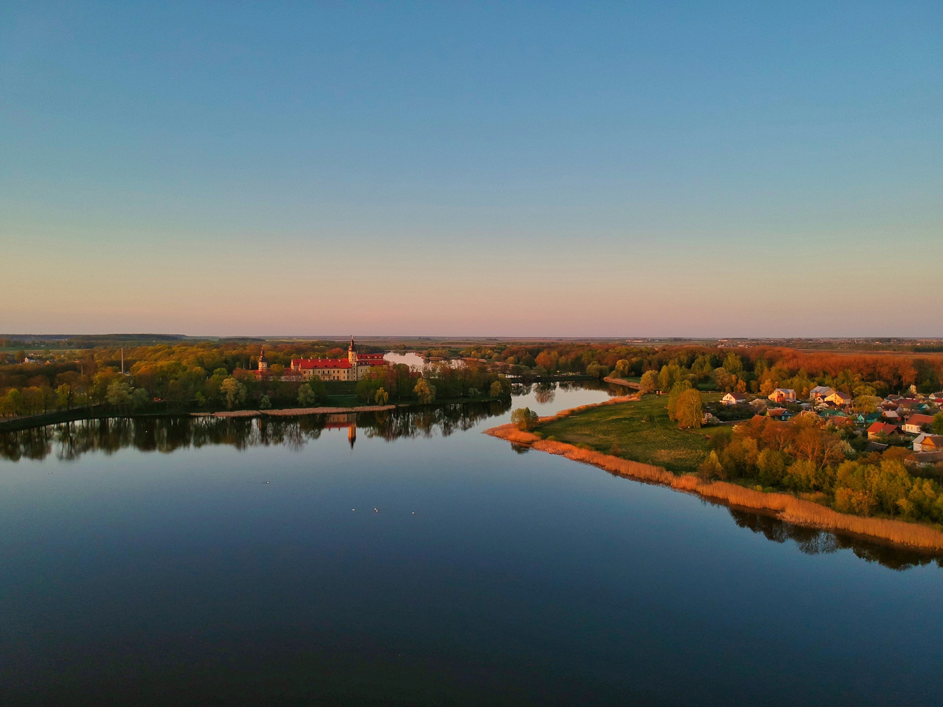 Belarus Nature & Castles Package' itinerary card — UNESCO castles and Belovezhskaya forest, Belarus — Orchid Vacation