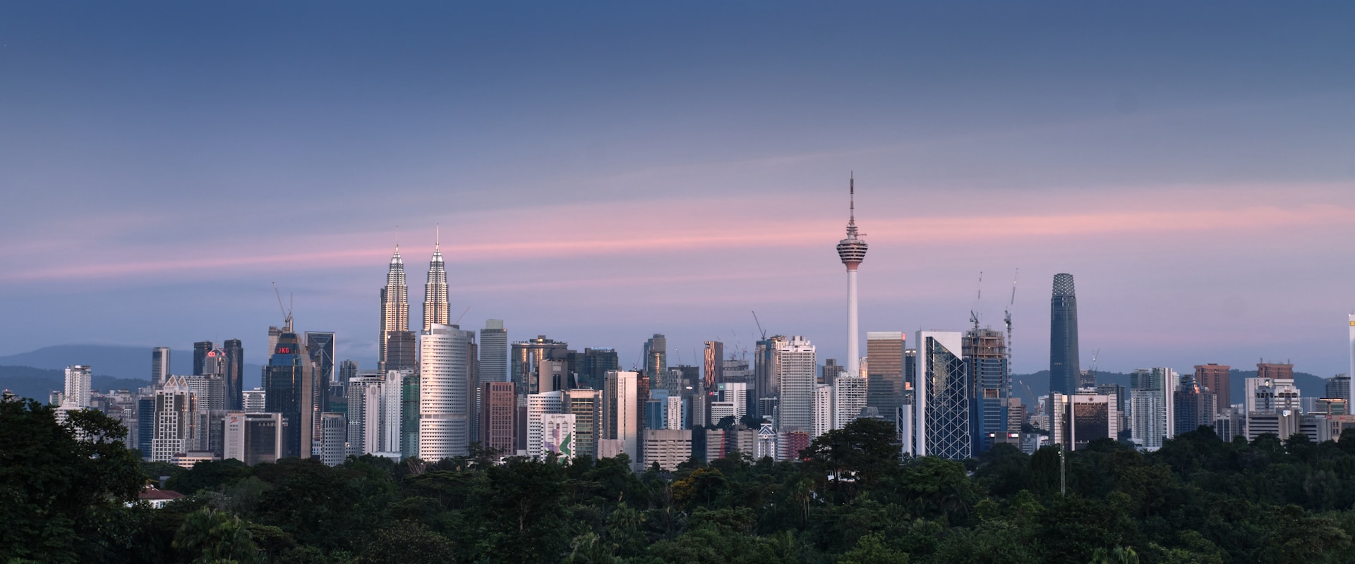 Malaysia Quick City Getaway