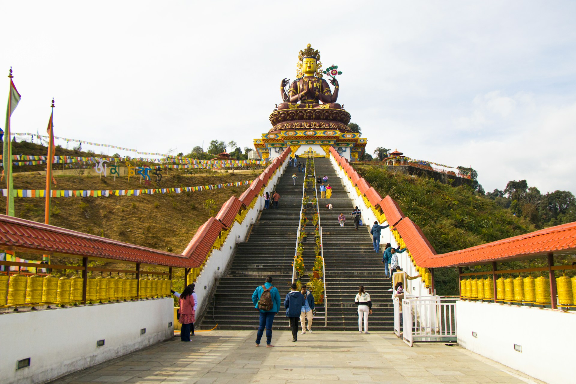 Explore Pelling and West Sikkim