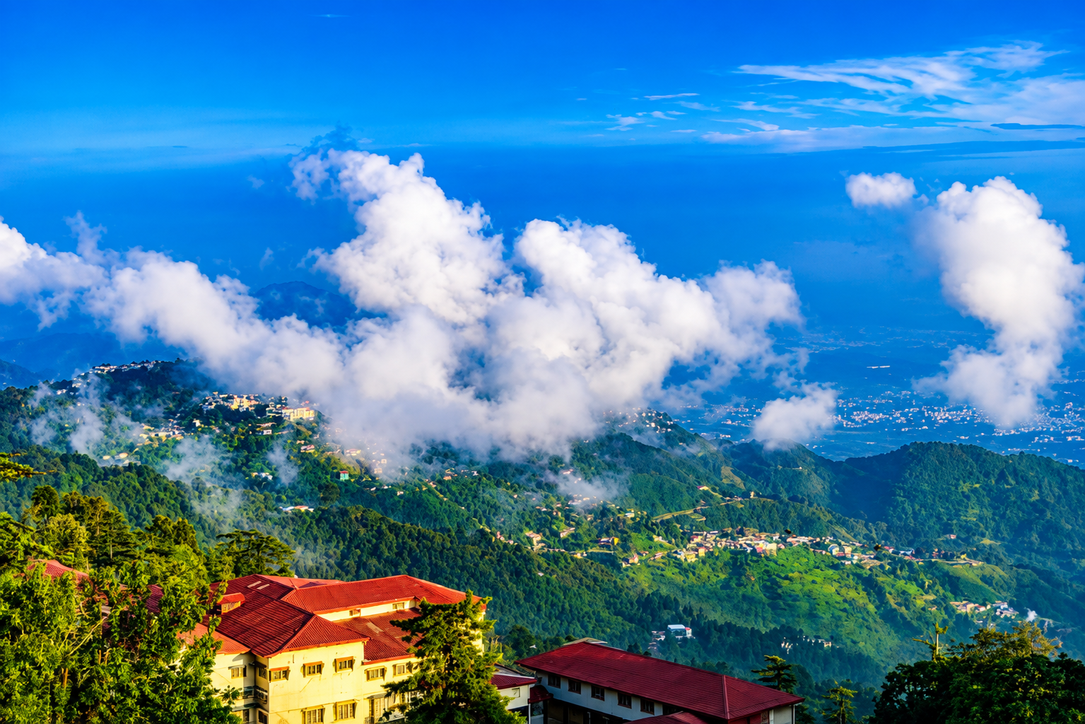 Mussoorie Quick Getaway