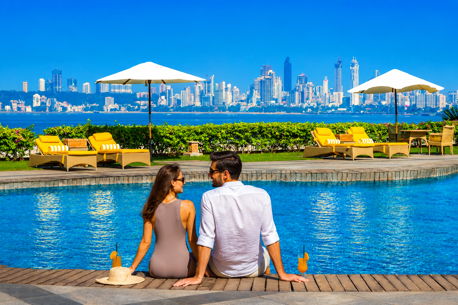 Mumbai Honeymoon Package - City of Dreams Romance