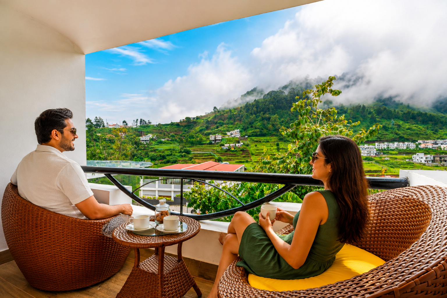 Kodaikanal Romantic Hill Retreat