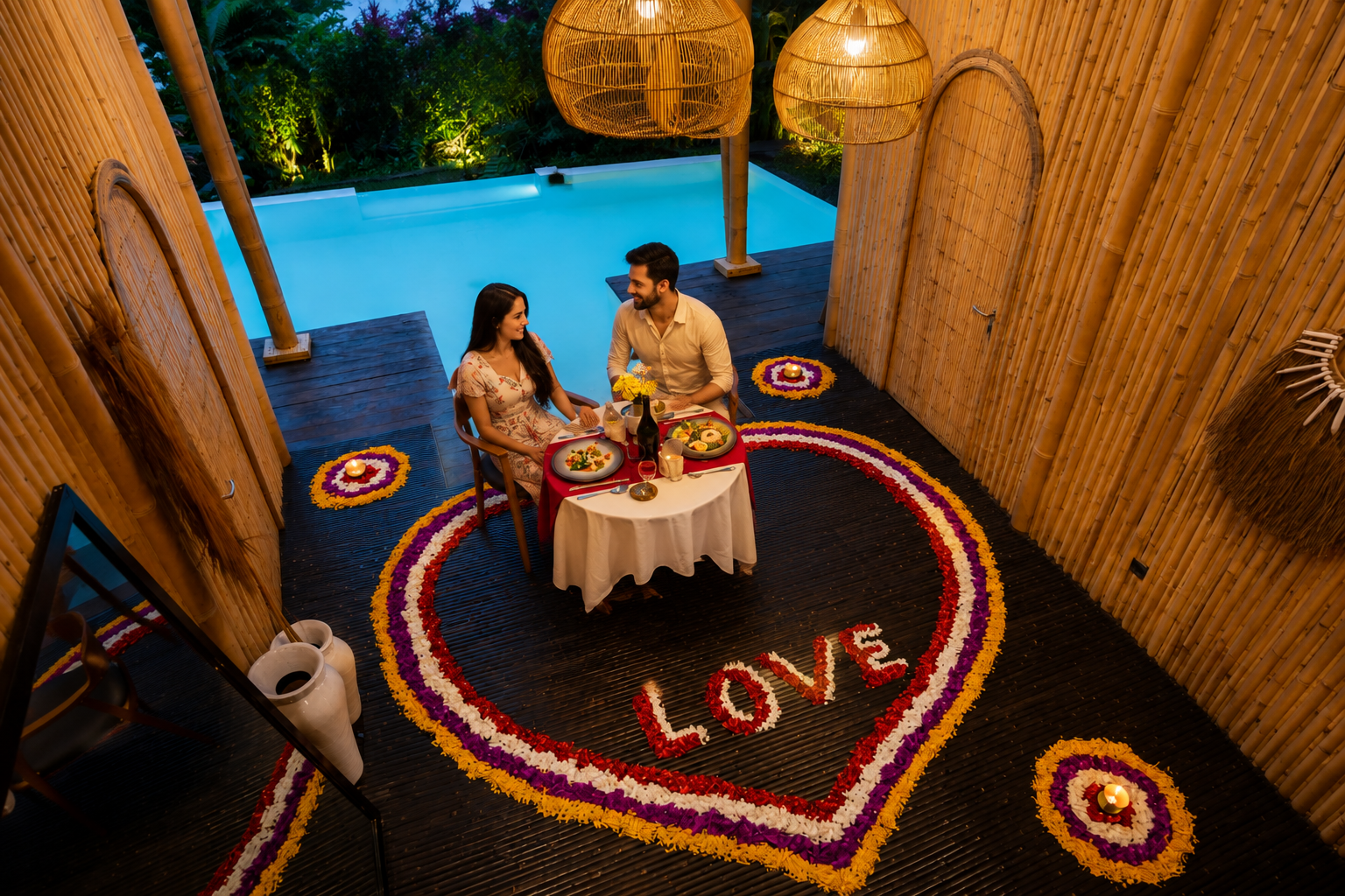 Bali Family Vacation Package