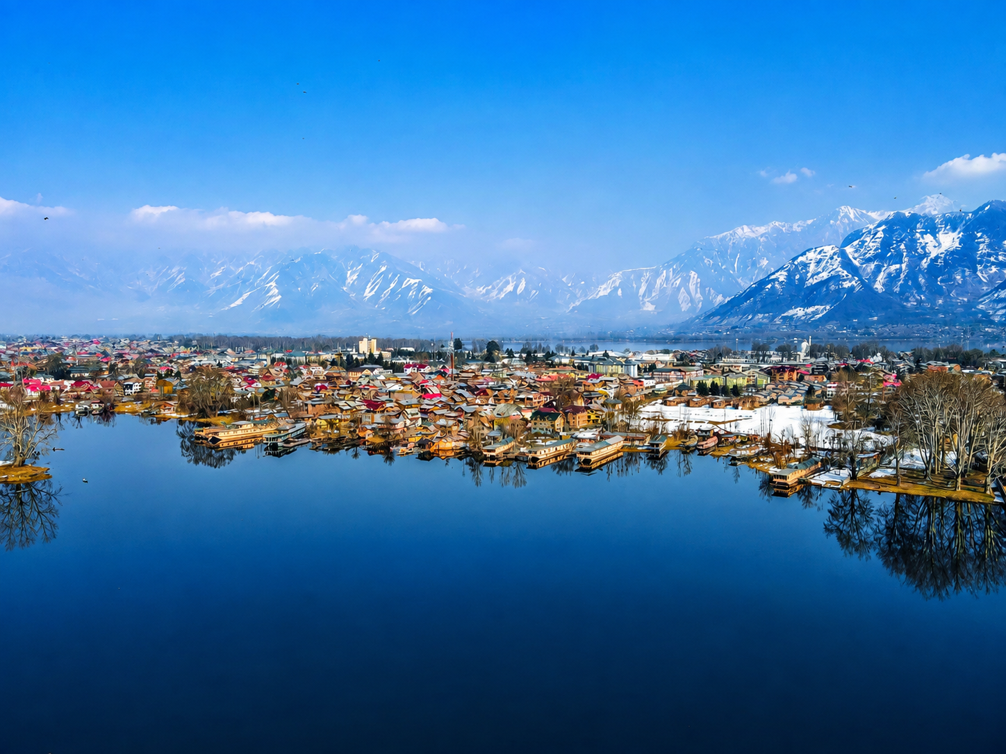 Srinagar – Dal Lake
