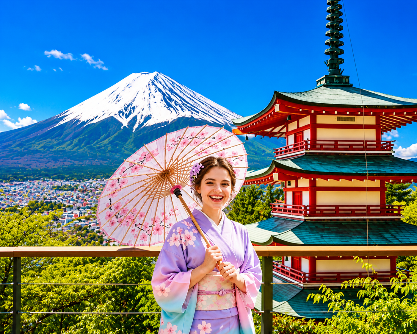 Tokyo Culture & Fashion Trail